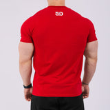 50th WGA Deep Red Tee
