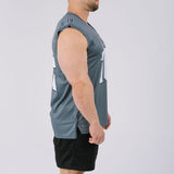50th Basketball Dark Grey Jersey