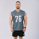 50th Basketball Dark Grey Jersey