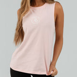 Balance Tank - Baby Pink