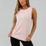 Balance Tank - Baby Pink