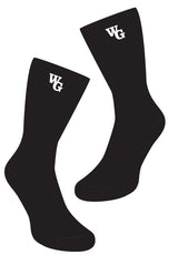 WG Crew Sock Black