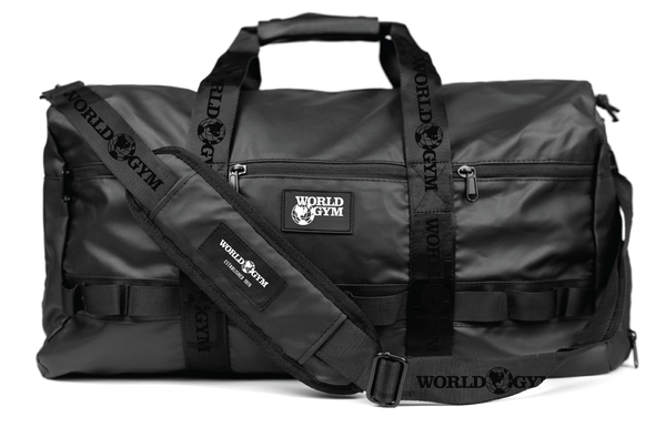 Luxe Duffle Bag World Gym Shop