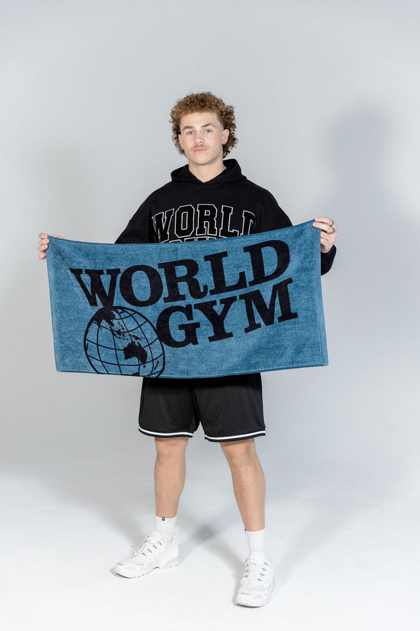 Bench Towel