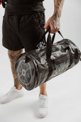 Round Duffle Bag
