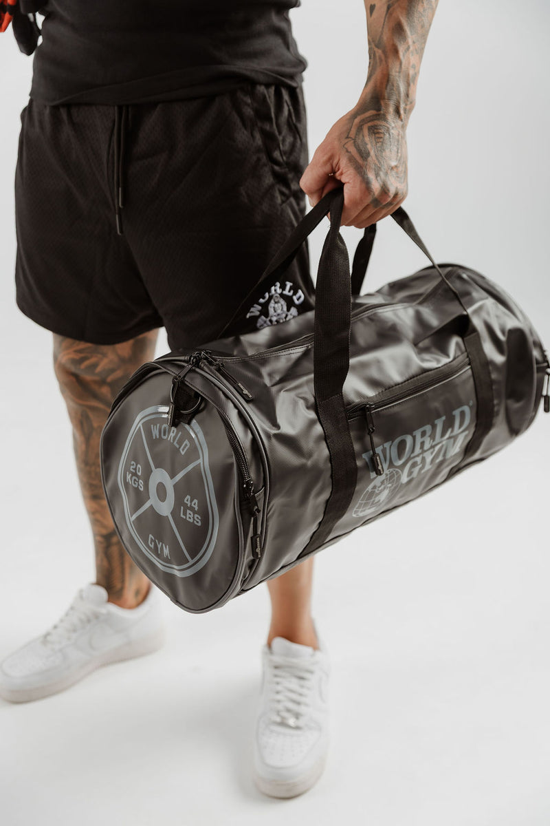 Round Duffle Bag