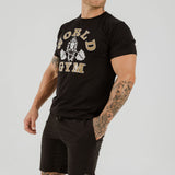 Gorilla Legacy Tee Gold