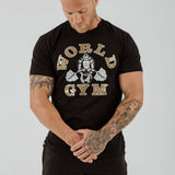 Gorilla Legacy Tee Gold