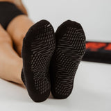World Gym Pilates Socks 3 pack
