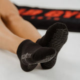 World Gym Pilates Socks