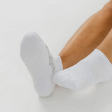 World Gym Pilates Socks 3 pack