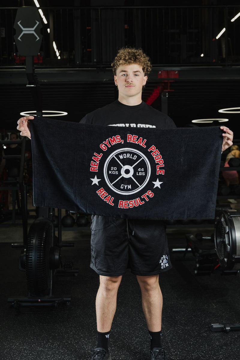 Real Bench Towel 100 x 50cm