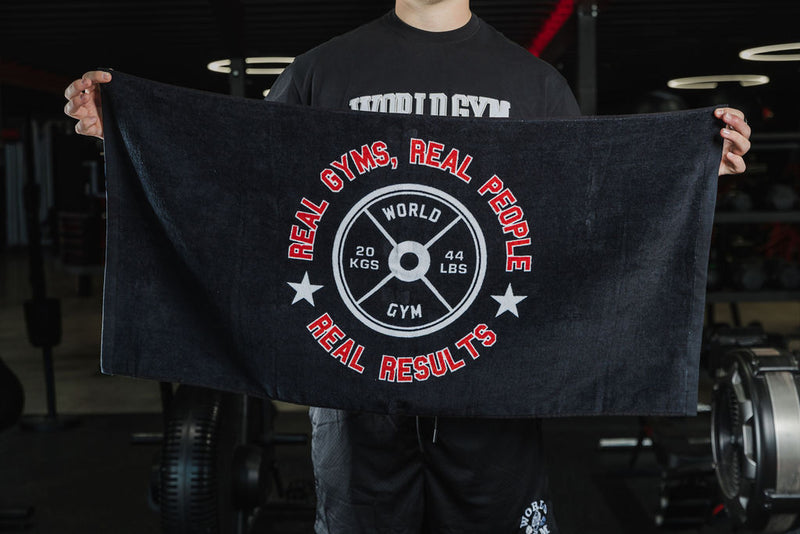 Real Bench Towel 100 x 50cm