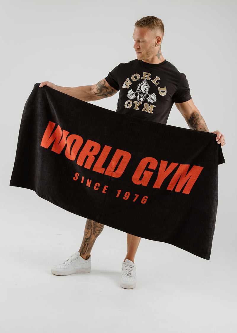 WG BEACH TOWEL LARGE