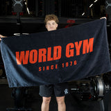 WG BEACH TOWEL LARGE