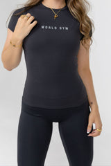 Essence Tee - Black