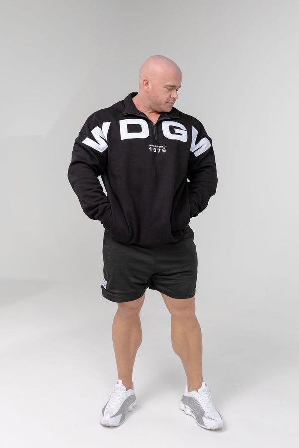 Restore 1/4 Zip Jumper