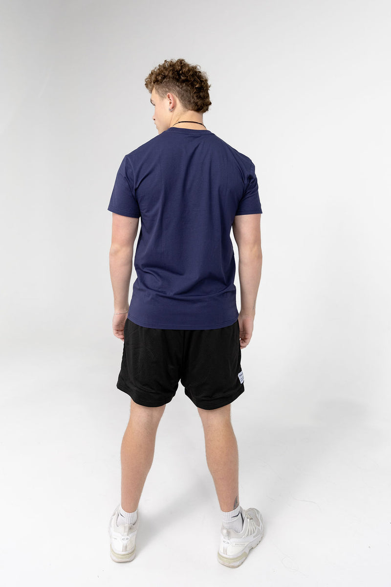 Legacy Tee - Navy