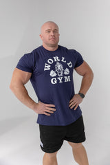 Legacy Oversize Tee Unisex - Navy