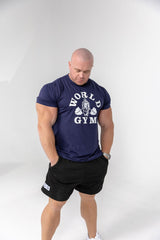 Legacy Tee - Navy