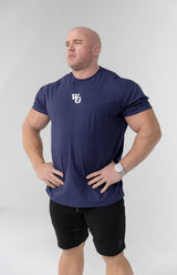 Beast Shorts - Black/Navy