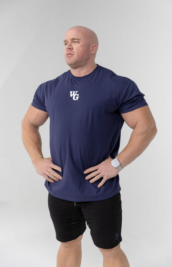 Beast Shorts - Black/Navy