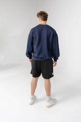 Legacy Crew Jumper Navy