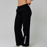 Restore Wide Leg Pants - Black