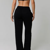 Restore Wide Leg Pants - Black