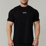 Restore Oversize Tee - Black