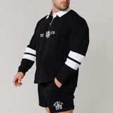 Academy Rugby Jersey - Black