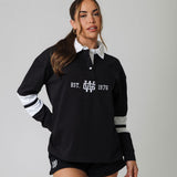 Academy Rugby Jersey - Black
