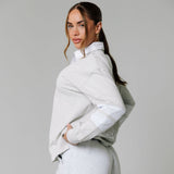 Academy Rugby Jersey - White Marle