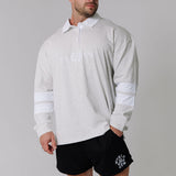 Academy Rugby Jersey - White Marle