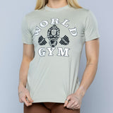Womens Gorilla Fitted Tee