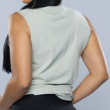 Womens Gorilla Sleeveless Tee