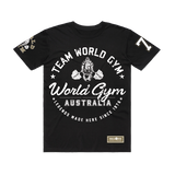 Team T-Shirt Black / Gold