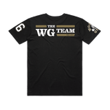 Team T-Shirt Black / Gold