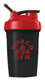 World Gym Shaker - 400ml