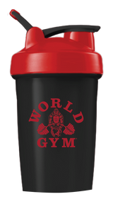 World Gym Shaker - 400ml