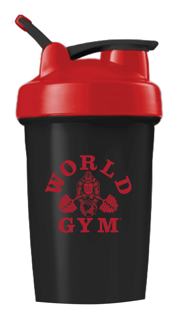 World Gym Shaker - 400ml