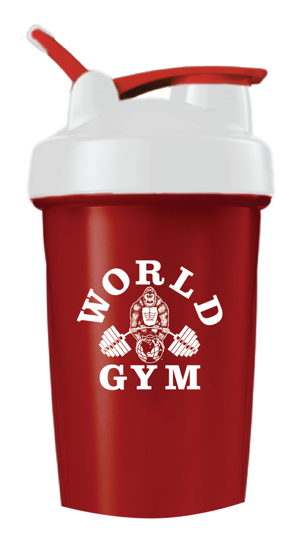 World Gym Shaker - 400ml
