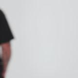 Restore Oversize Tee - Black