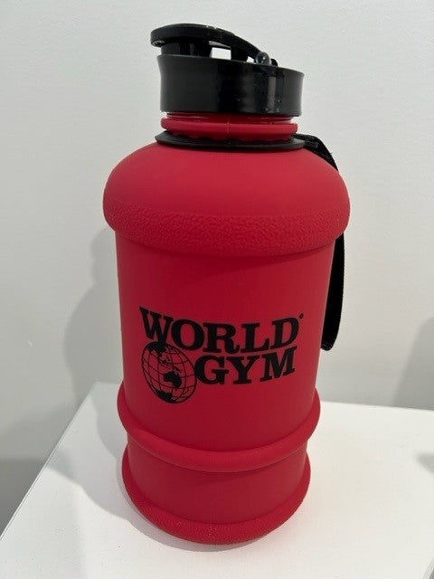 1.3L Drink Bottle Red