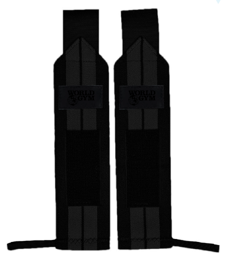 World Gym Wrist Wraps