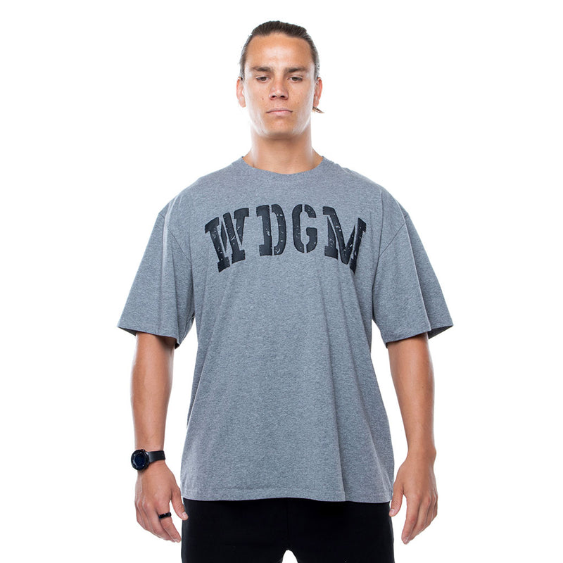 MENS COLLEGE OVERSIZED TEE