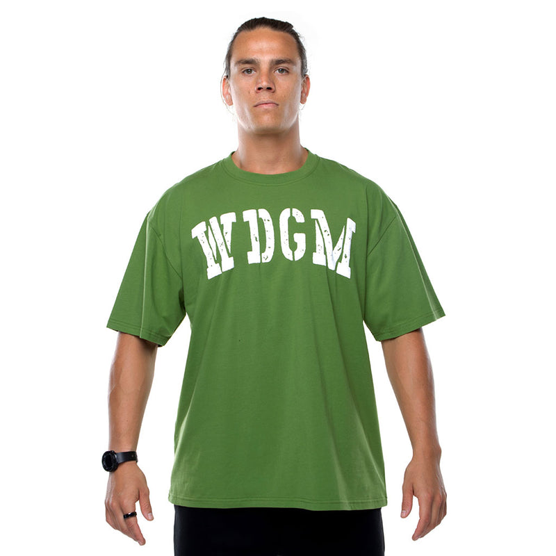 MENS COLLEGE OVERSIZED TEE