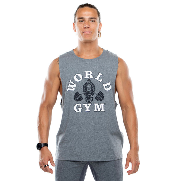 MENS GORILLA SLEEVELESS