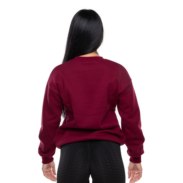 UNISEX GORILLA CREW JUMPER