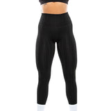 WORSHIP TEXTURED SCRUNCH FULL LENGTH LEGGINGS